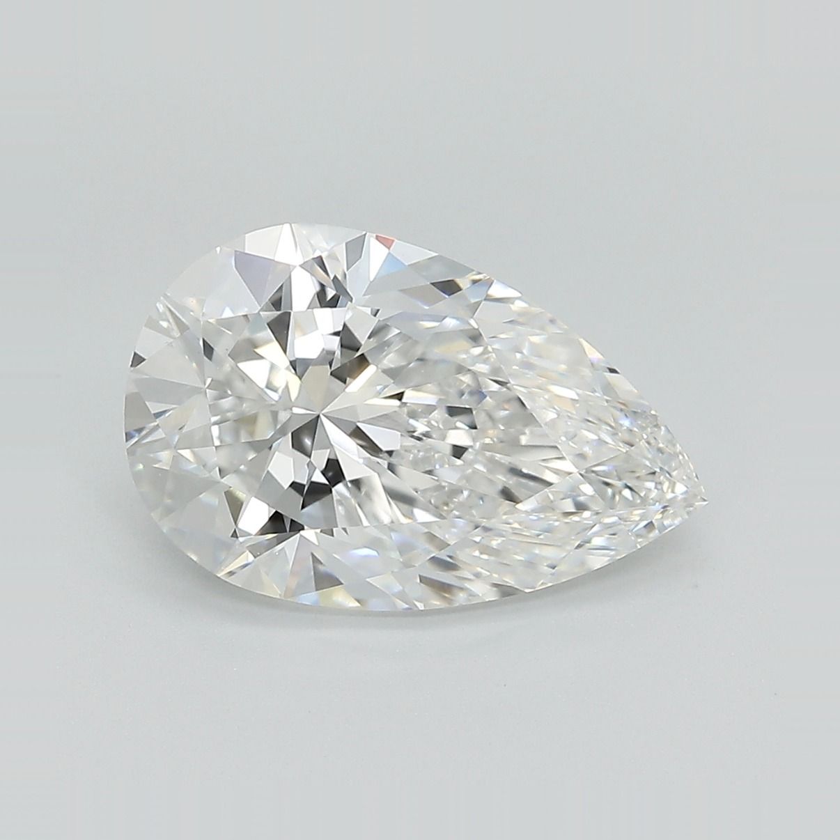 1.08 ct. pear Lab Grown Diamond front image