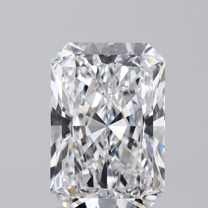 1.53 ct. radiant Lab Grown Diamond front image
