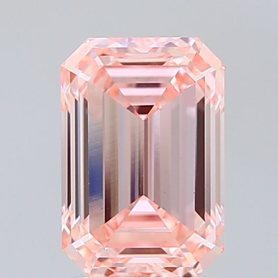 2.08 ct Emerald diamond