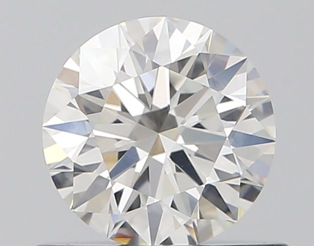 0.57 ct Round diamond