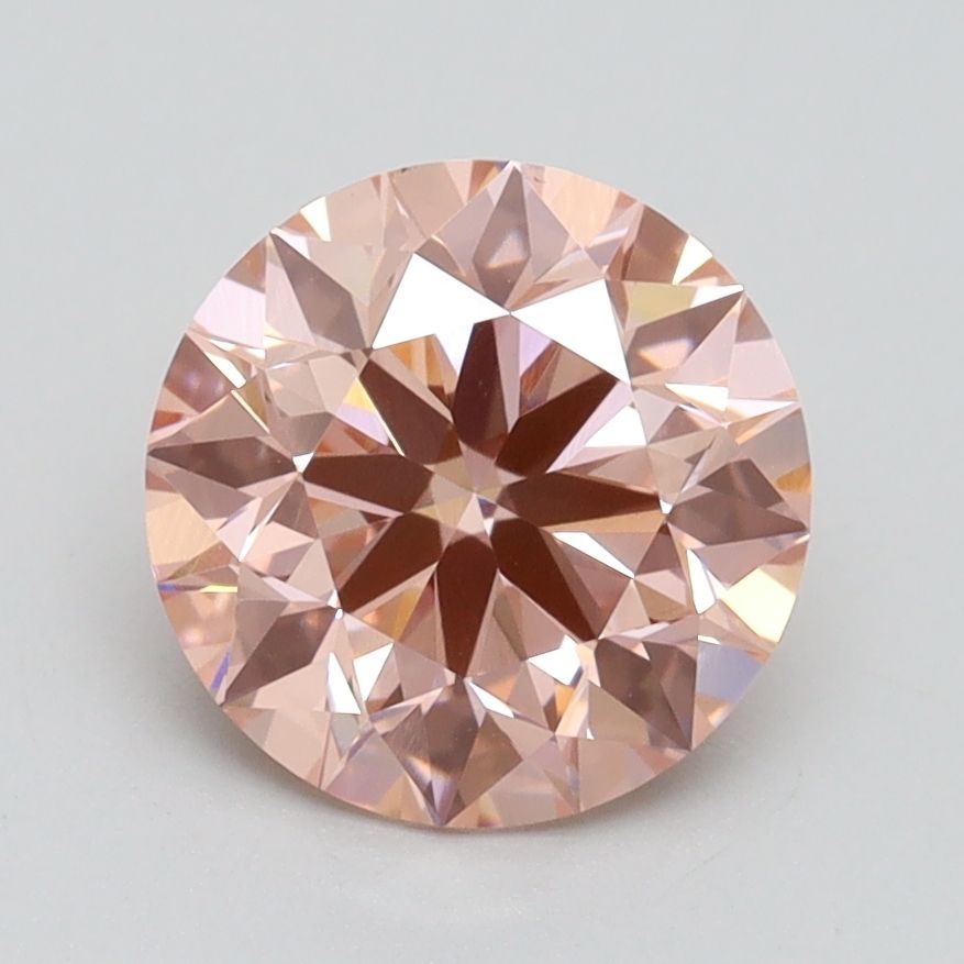 2.03 ct Round diamond