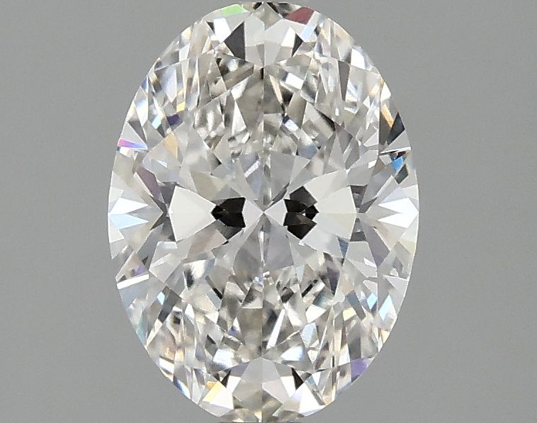 1.52 ct Oval diamond