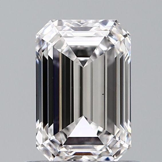 1.03 ct. emerald Lab Grown Diamond front image