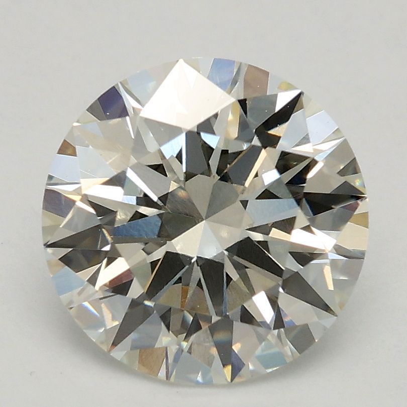 1.75 ct. round Lab Grown Diamond front image