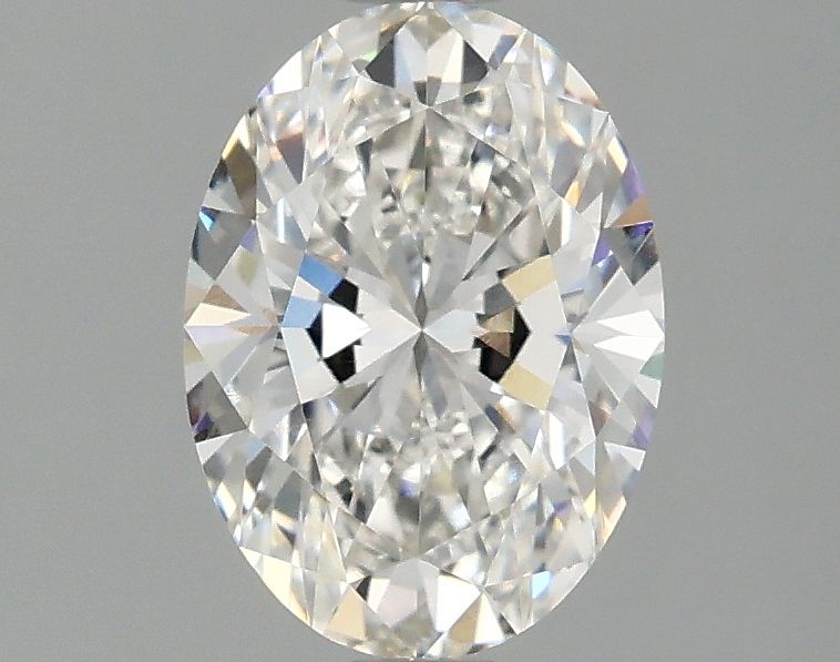 1.48 ct Oval diamond