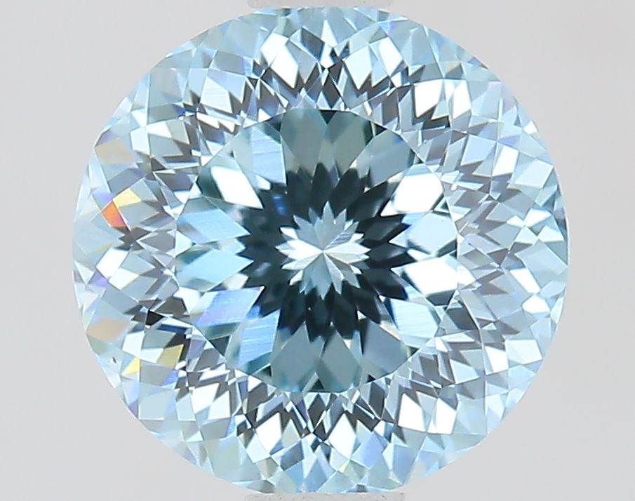1.47 ct. round Lab Grown Diamond front image