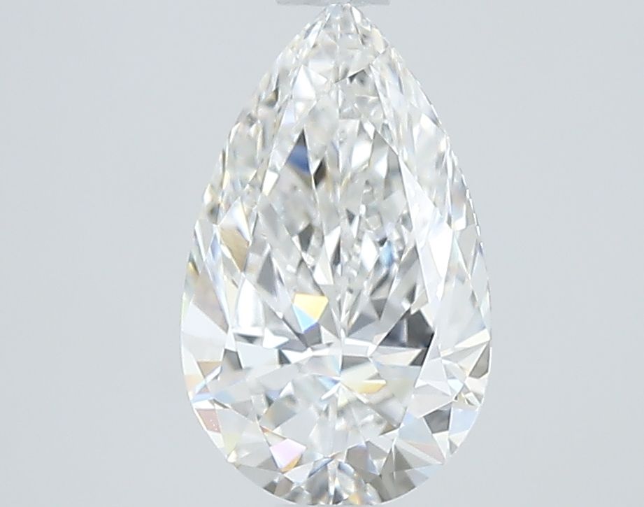 1.57 ct. pear Lab Grown Diamond front image