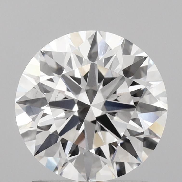 1.01 ct. round Lab Grown Diamond front image