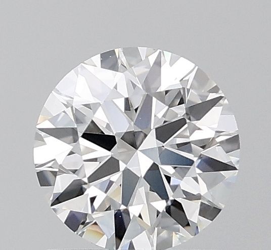 1.04 ct. round Lab Grown Diamond front image