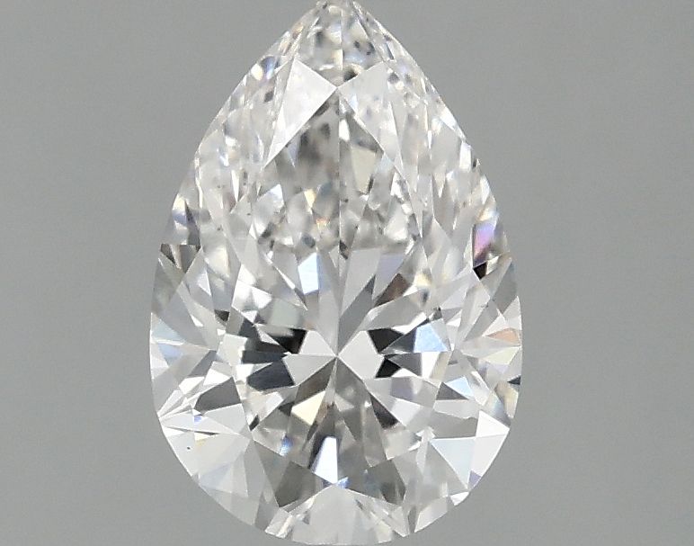 1.18 ct. pear Lab Grown Diamond front image