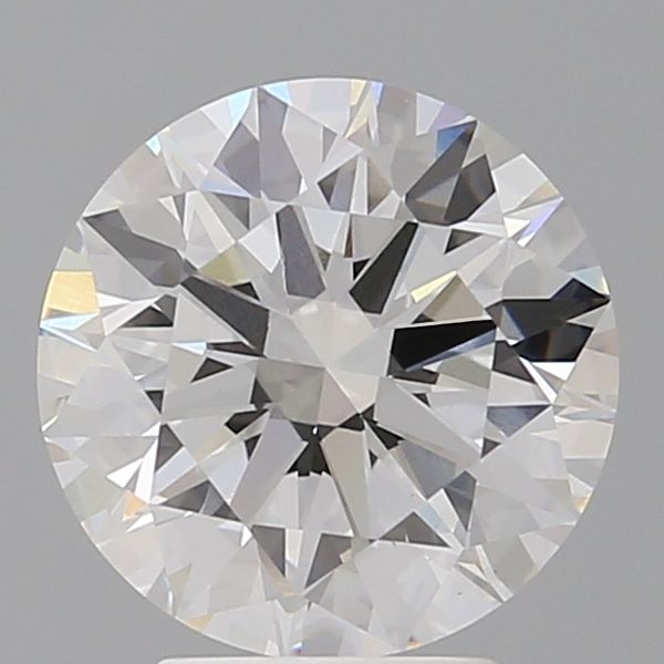 3.08 ct. round Lab Grown Diamond front image