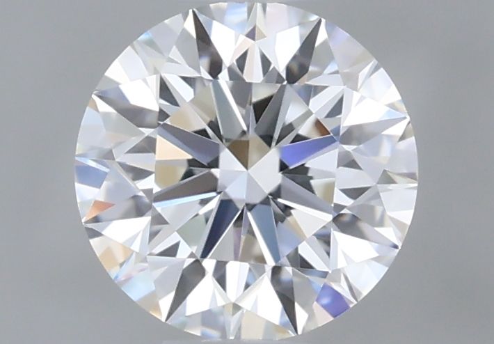 0.42 ct Round diamond