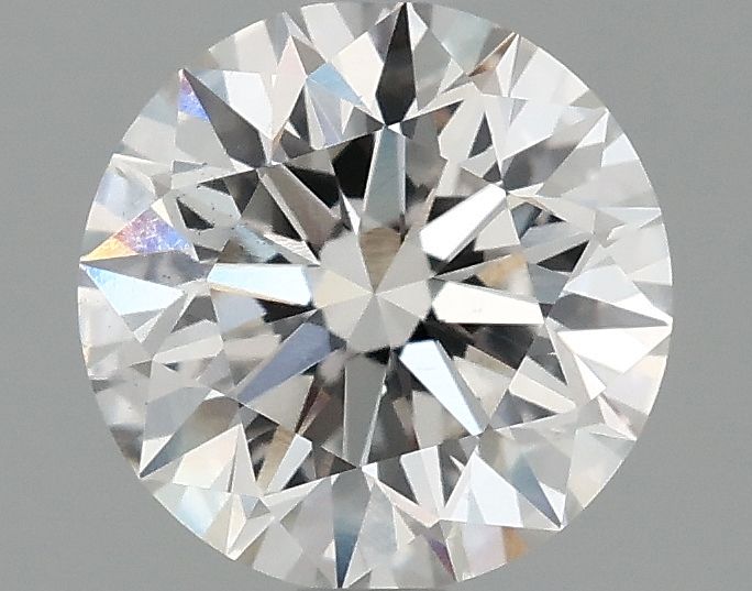 1.52 ct Round diamond