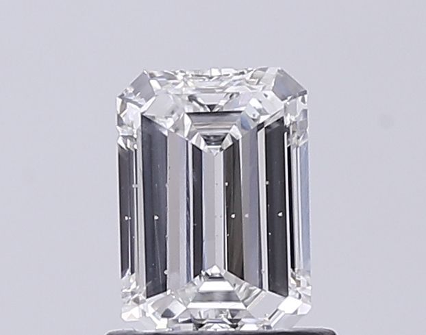 1.01 ct lab-grown Emerald Diamond