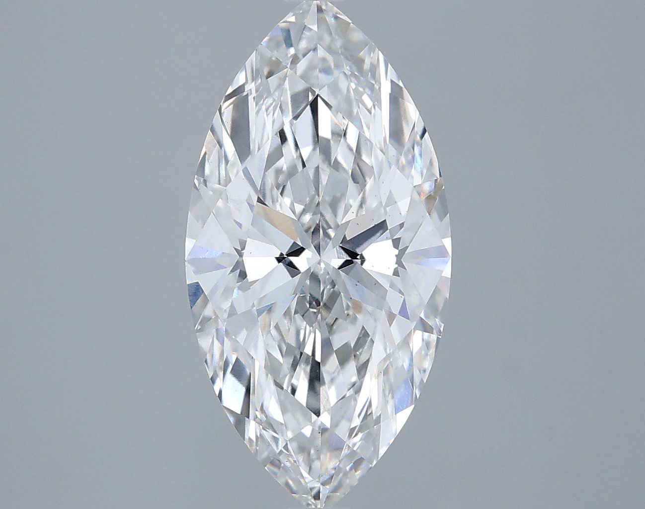 3.56 ct. marquise Lab Grown Diamond front image