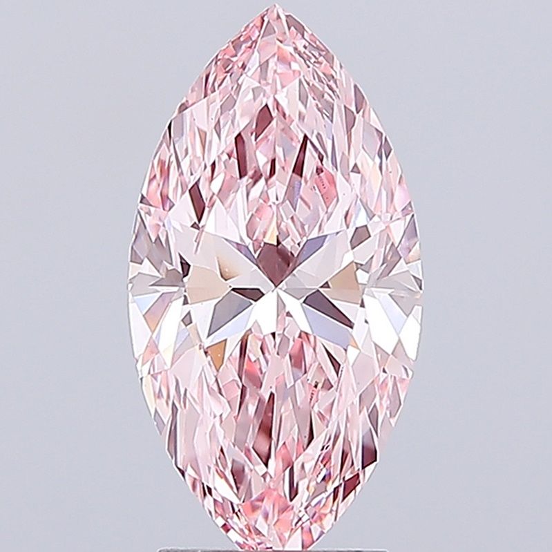 3.06 ct. marquise Lab Grown Diamond front image