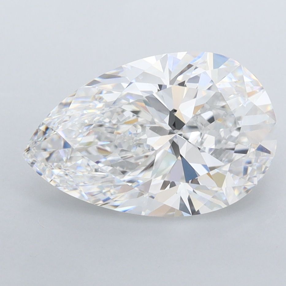 2.30 ct. pear Lab Grown Diamond front image