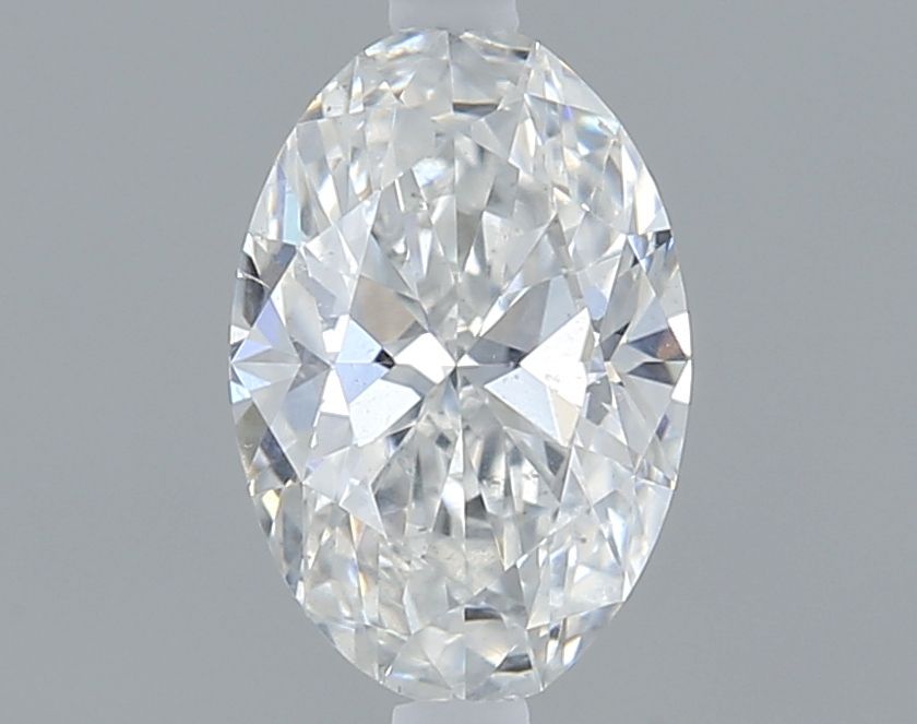 0.41ct Oval diamond
