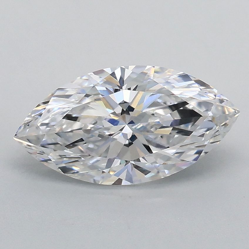 1.06 ct. marquise Lab Grown Diamond front image