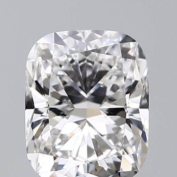 1.07 ct lab-grown Cushion brilliant Diamond