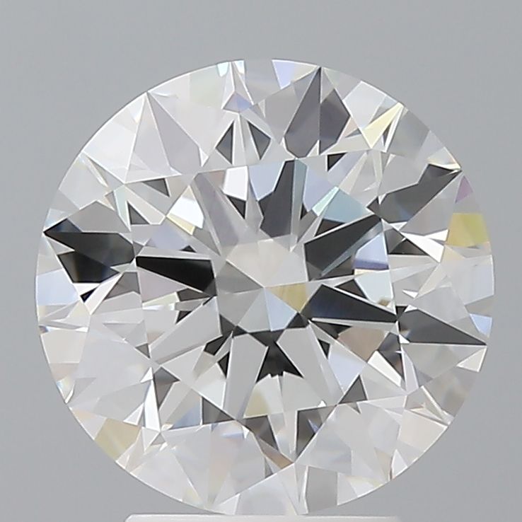 3.60 ct. round Lab Grown Diamond front image