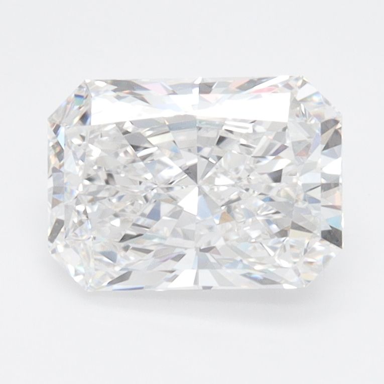 1.56 ct. radiant Lab Grown Diamond front image