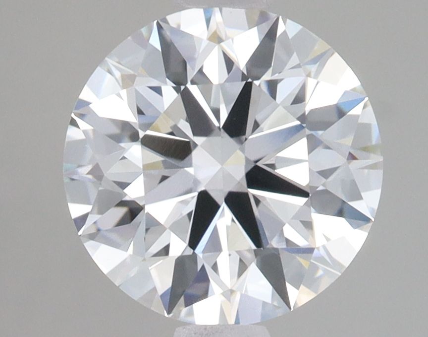 2.52 ct. round Lab Grown Diamond front image