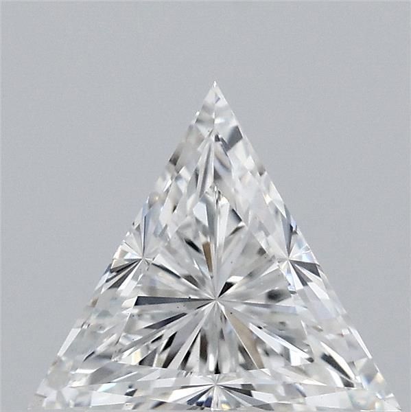 1.2 ct lab-grown Triangular Diamond