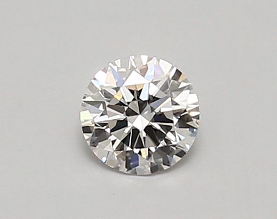 0.4 ct lab-grown Round Diamond