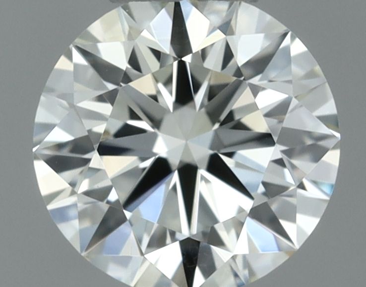 0.34 ct Round diamond
