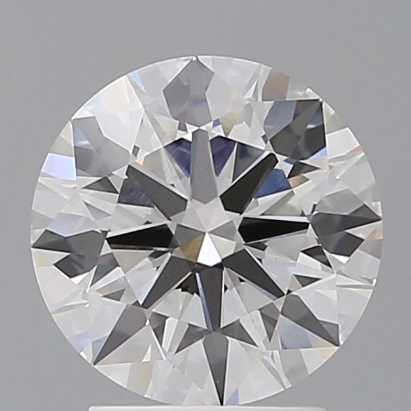 2.54 ct. round Lab Grown Diamond front image