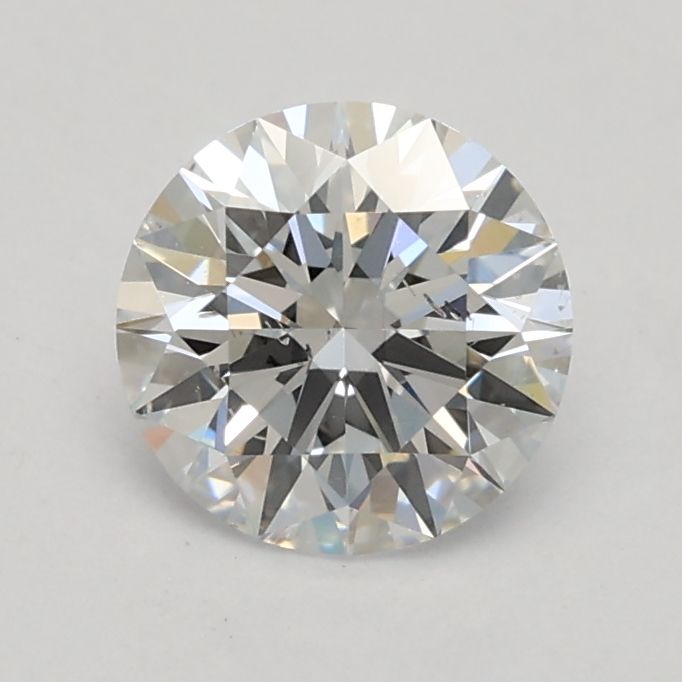 0.62 ct. round Lab Grown Diamond front image