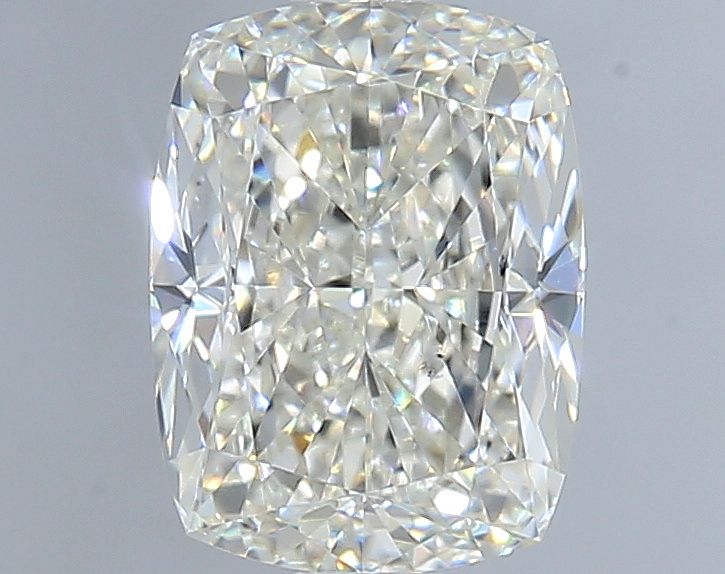 1.00 ct Cushion Brilliant diamond