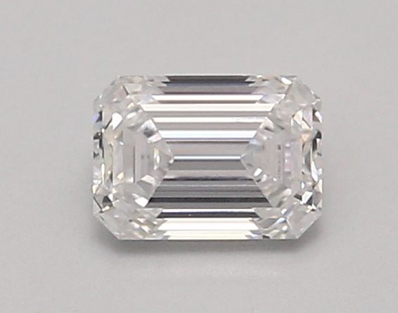 0.88 ct lab-grown Emerald Diamond