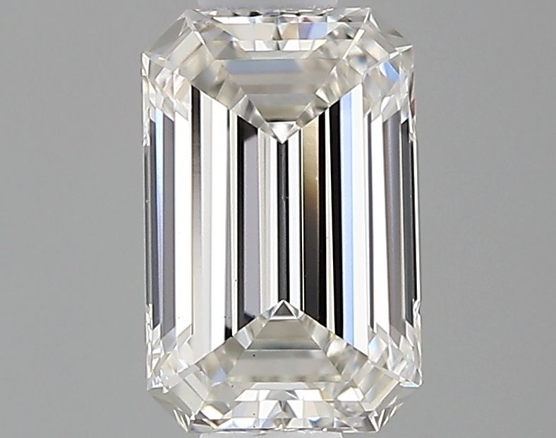 0.52 ct Emerald diamond