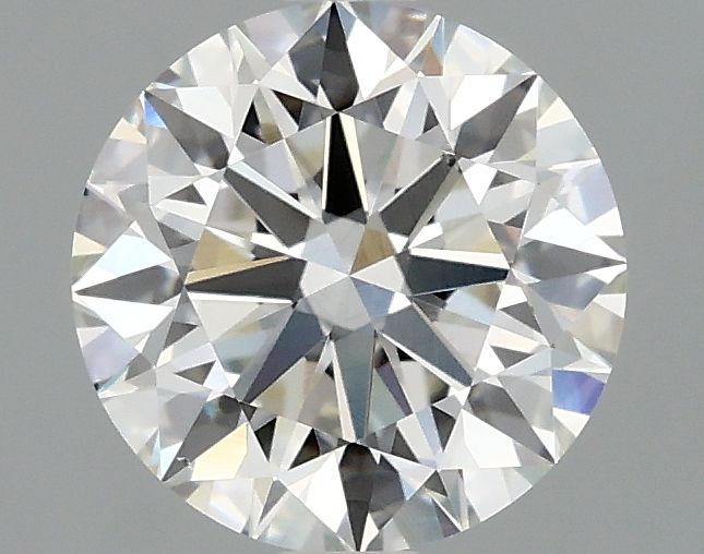 1.56 ct Round diamond