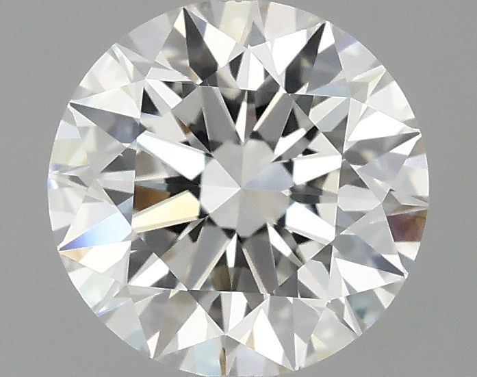 1.52 ct. round Lab Grown Diamond front image