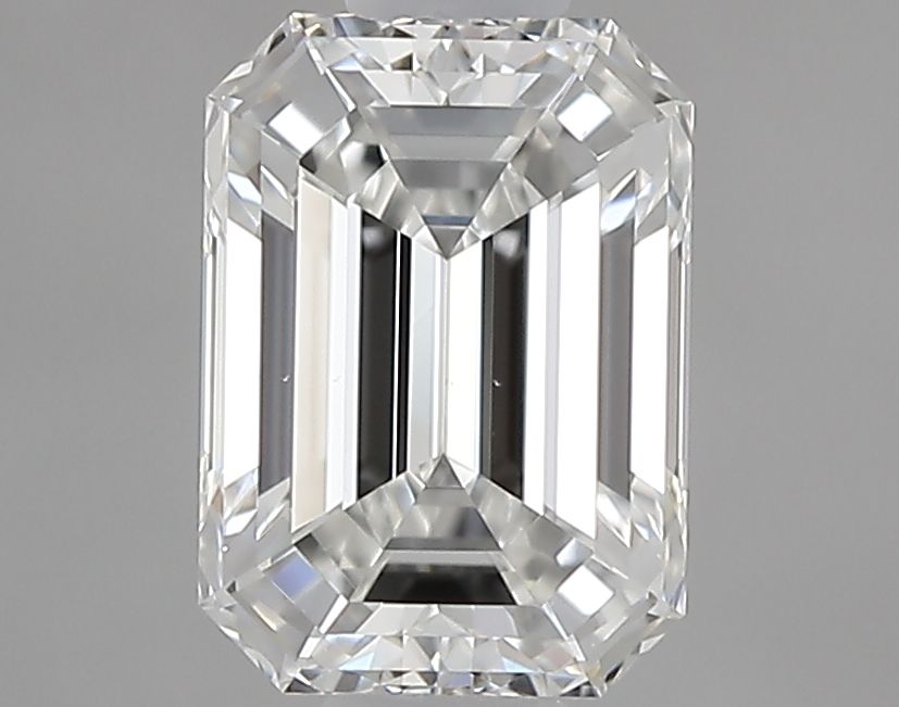0.80 ct Emerald diamond