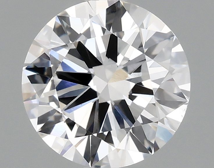 1.51 ct Round diamond