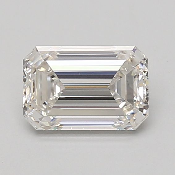 1.05 ct. emerald Lab Grown Diamond front image