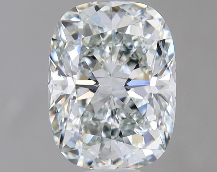 1.58 ct Cushion Brilliant diamond