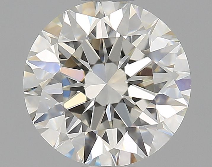 0.71 ct Round diamond