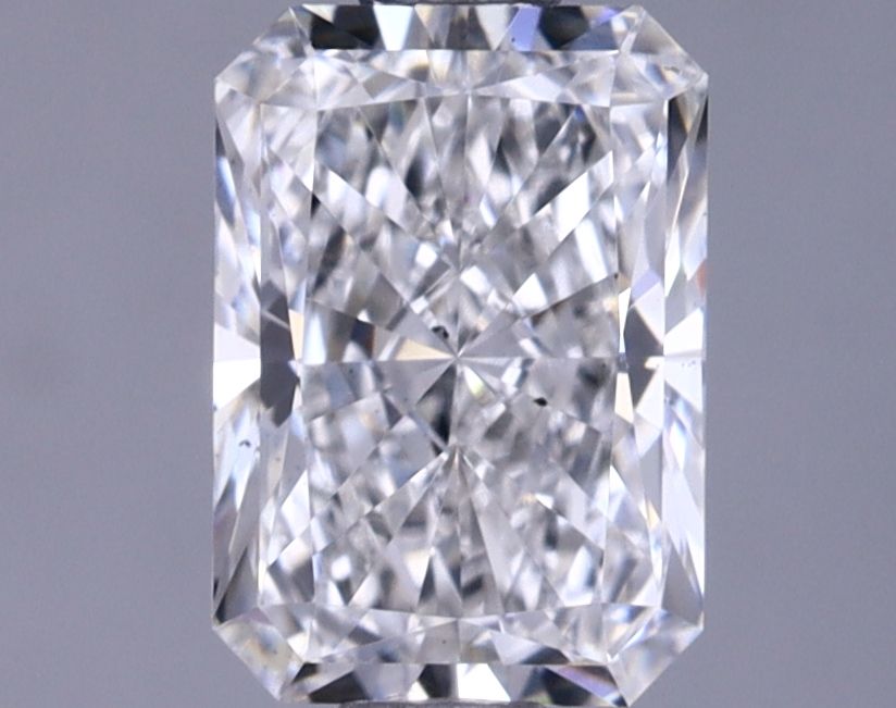 1.16 ct. radiant Lab Grown Diamond front image