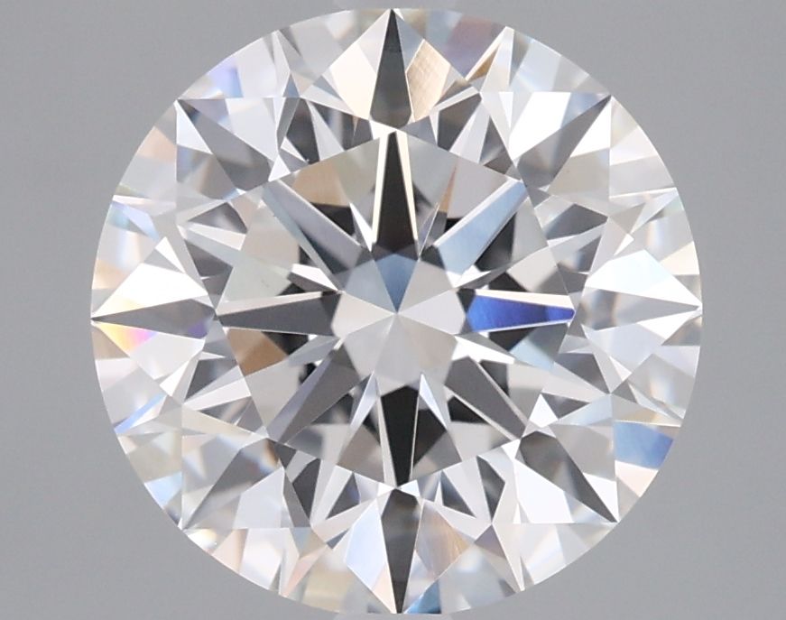 3.05 ct. round Lab Grown Diamond front image