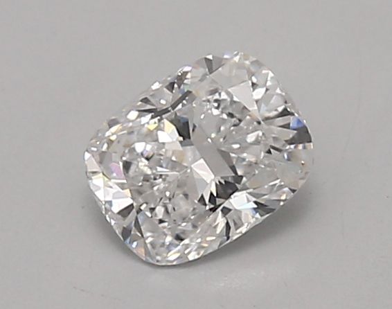 0.77 ct lab-grown Cushion modified Diamond