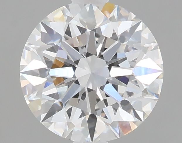 1.55 ct. round Lab Grown Diamond front image