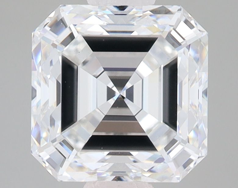 3.07 ct. asscher Lab Grown Diamond front image