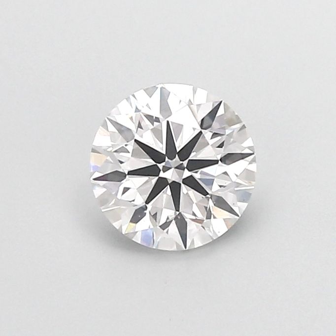 1.42 ct Round diamond