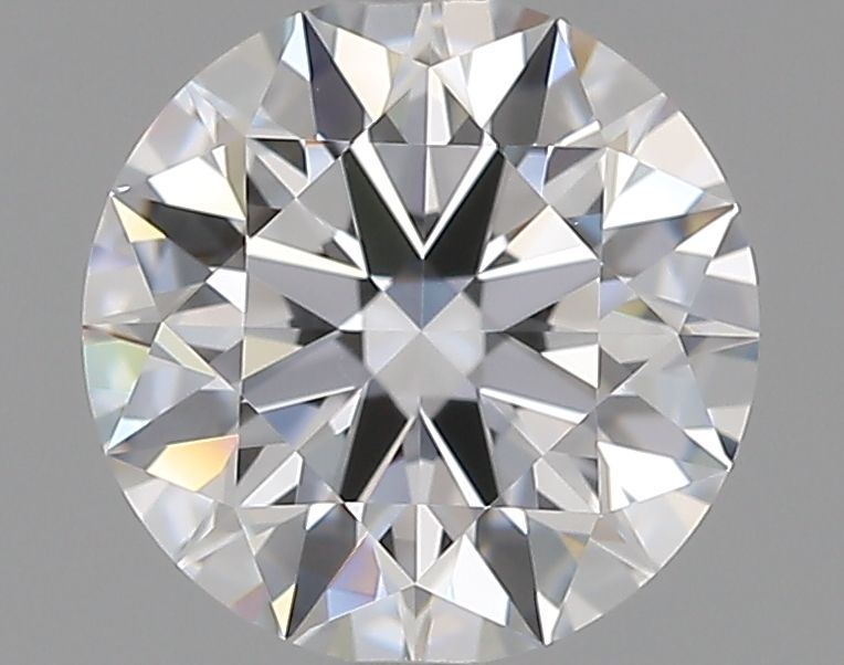 1.50 ct. round Lab Grown Diamond front image