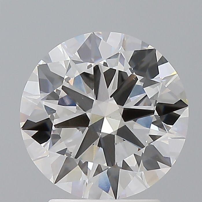 2.52 ct. round Lab Grown Diamond front image